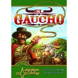 El Gaucho, dt.