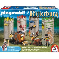 Das große Playmobil-Spiel Ritter