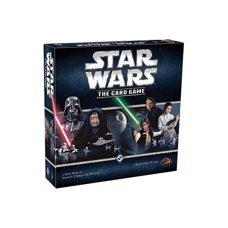 Star Wars LCG: The Card Game