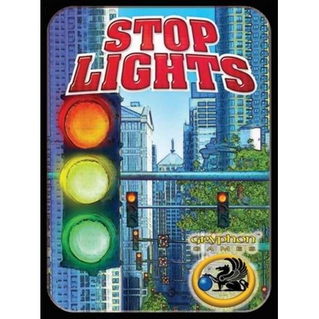 Stoplights (Tin)