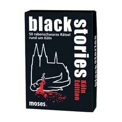 Black Stories - Köln Edition