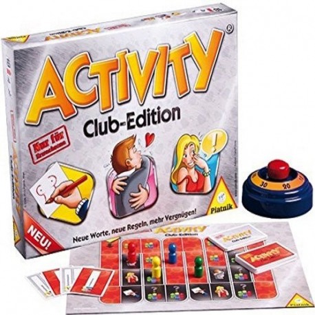 Activity Club Edition NEU