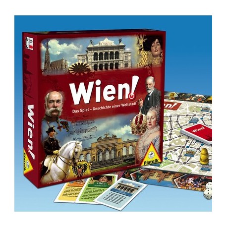 Wien das Spiel