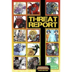 Mutants & Masterminds: Threat Report