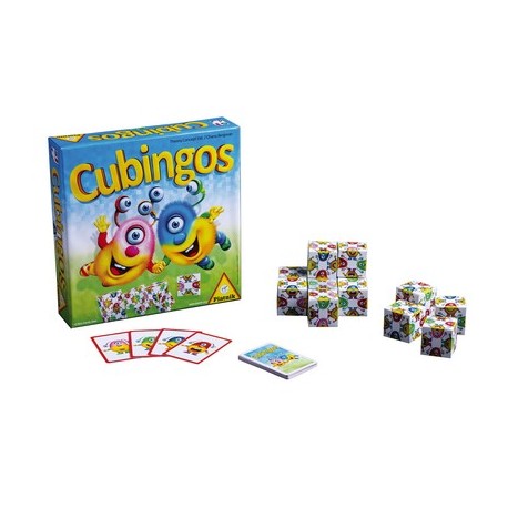 Cubingo