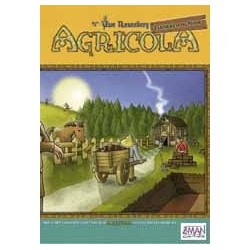 Agricola: Farmers of the Moor