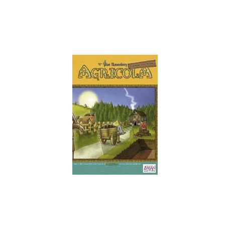 Agricola: Farmers of the Moor