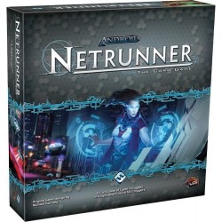 Android Netrunner Card Game