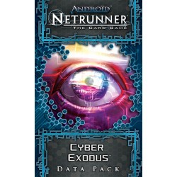 Android Netrunner Cyber-Exodus Genesis-Zyklus 3