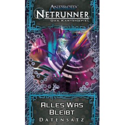 Android Netrunner Alles was bleibt Luna-Zyklus 5