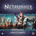 Android Netrunner Ordnung und Chaos Erweiterung