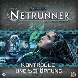 Android Netrunner: Kontrolle und Schoepfung Erweiterung