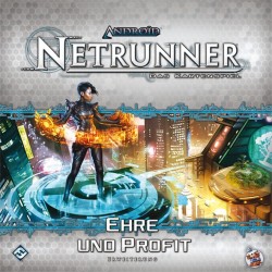 Android Netrunner: Ehre und Profit Erweiterung