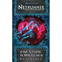 Android Netrunner Eine Studie in Rauschen