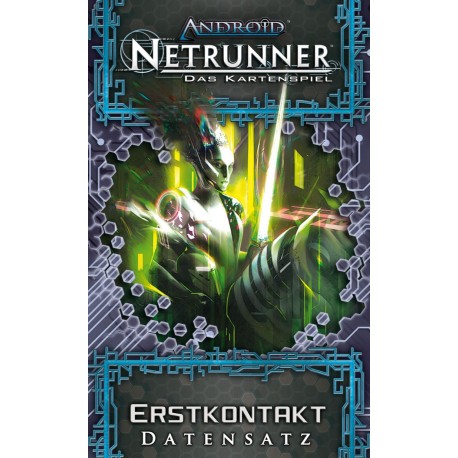 Android Netrunner Erstkontakt