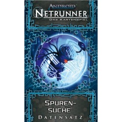 Android Netrunner Spurensuche