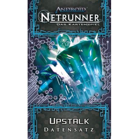 Android Netrunner Upstalk