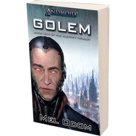 Android Novel: Golem Identity Trilogy 1
