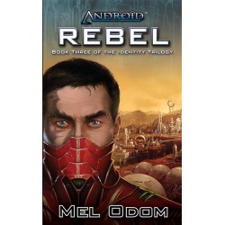 Android Novel Rebel Identity Trilogy 3