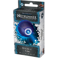 Android Netrunner LCG Double Time Spin Cycle 6