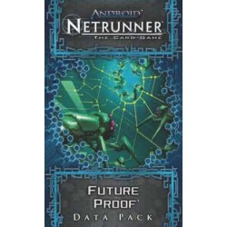 Android Netrunner LCG Future Proof Data