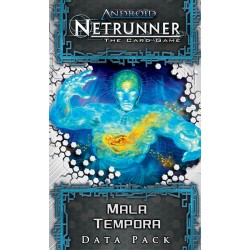 Android Netrunner LCG Mala Tempora Spin Cycle 3