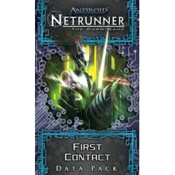 Android: Netrunner LCG First Contact Lunar Cycle 3