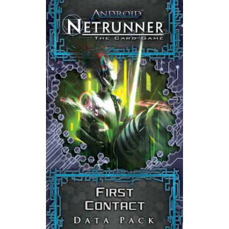 Android: Netrunner LCG First Contact Lunar Cycle 3
