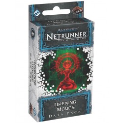 Android Netrunner LCG Opening Moves Spin Cycle 1