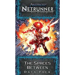 Android Netrunner LCG The Spaces between Lunar Cycle 2