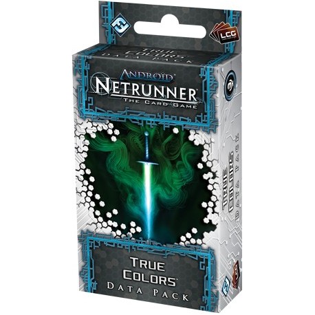 Android: Netrunner LCG True Colors Spin Cycle 4