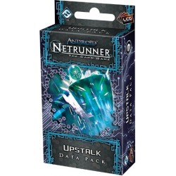 Android: Netrunner LCG Upstalk Lunar Cycle 1