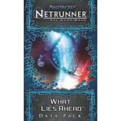 Android: Netrunner LCG What Lies Ahead Genesis Cycle 1