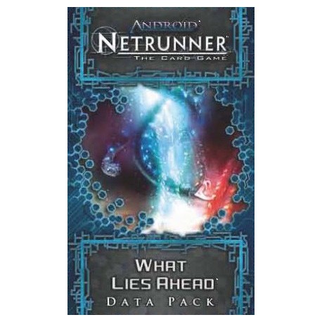 Android: Netrunner LCG What Lies Ahead Genesis Cycle 1