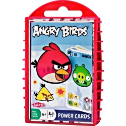 Angry Birds Power Cards