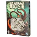 Arkham Horror Dice Set Beige Schwarz (5)