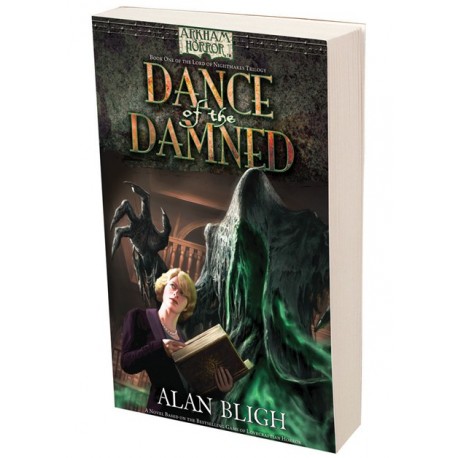 Arkham Horror Novel: Dance of the Damned / Lord of Nightmares 1