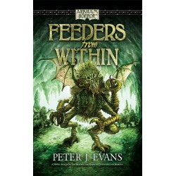 Arkham Horror Novel Feeders from Within