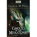 Arkham Horror Novel Ghouls of the Miskatonic Dark Waters 1
