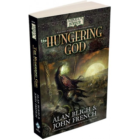 Arkham Horror Novel: The Hungering God Lord of Nightmares 3