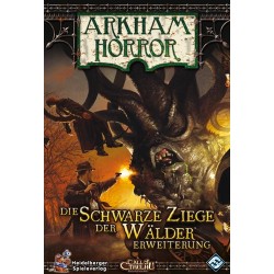 Arkham Horror Die Schwarze Ziege der Wälder Erweiterung