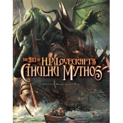 Art of H.P. Lovecrafts Cthulhu Mythos