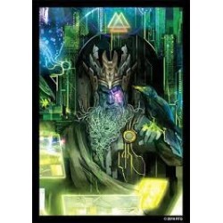 Art-Hüllen Netrunner Wotan 63,5x88 ADS04