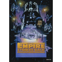 Art-Hüllen Star Wars: Empire Strikes Back / 63,5x88 SWS08