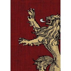 Art-Hüllen: Game of Thrones HBO House Lannister