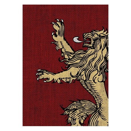 Art-Hüllen: Game of Thrones HBO House Lannister