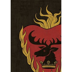 Art-Hüllen Game of Thrones HBO Stannis Baratheon