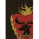 Art-Hüllen Game of Thrones HBO Stannis Baratheon