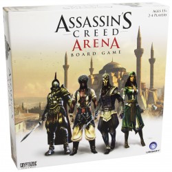 Assassin's Creed Board Game