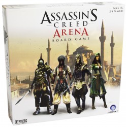 Assassins Creed Board Game